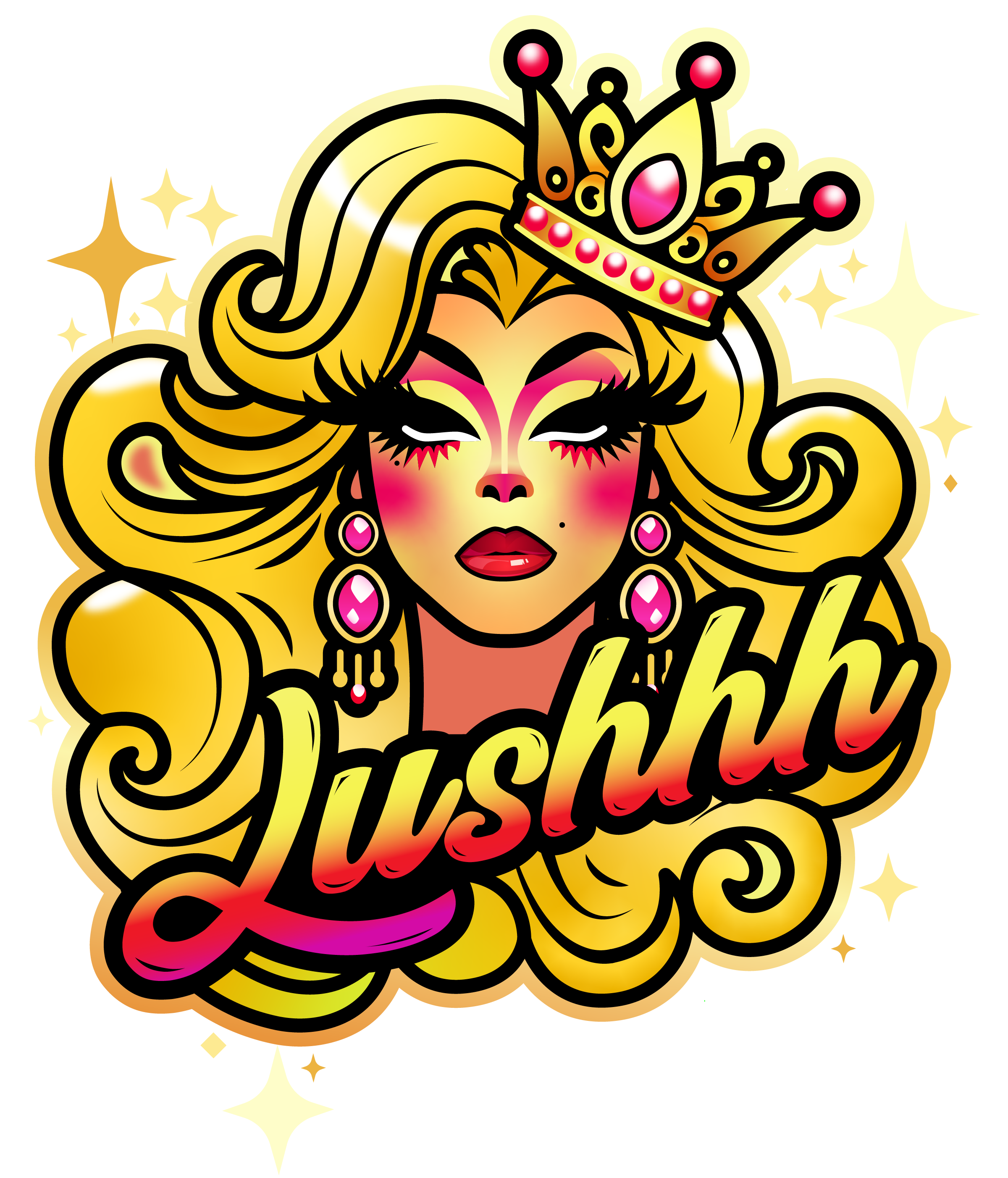 Lush Logo